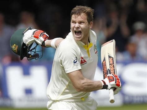 Steven Smith in international cricket