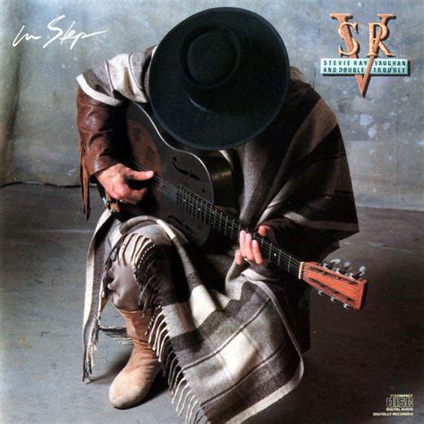 Stevie Ray Vaughan's album In Step