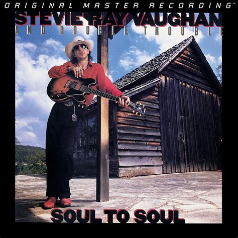 Stevie Ray Vaughan's album Soul to Soul