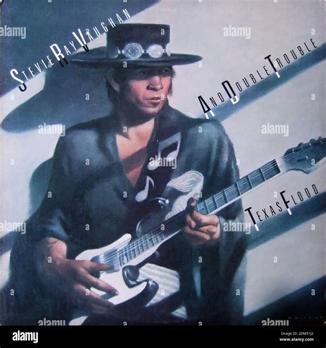 Stevie Ray Vaughan's album Texas Flood