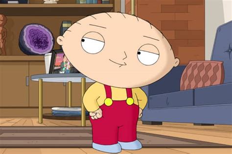 Stewie Griffin's Diabolical Nature