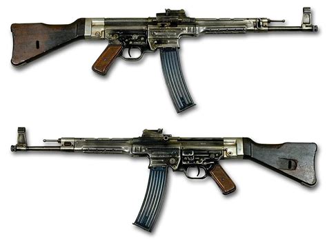 StG 44 Assault Rifle