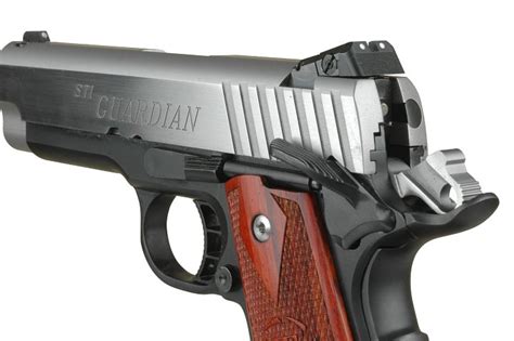 STI International Guardian 9mm 1911