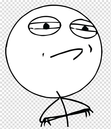 A stick figure meme template with a character looking skeptical