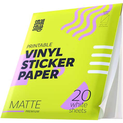 Sticker Paper