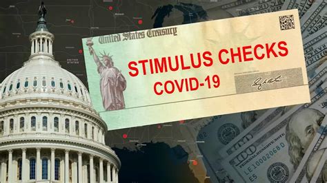 Stimulus Check Economic Growth