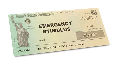 Stimulus Check Economic Relief