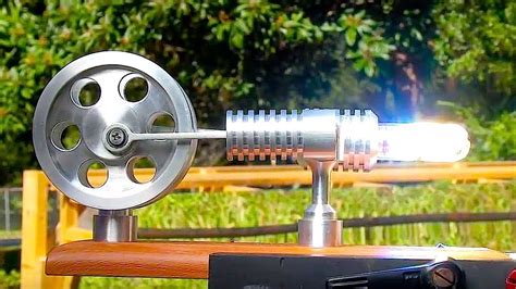 A diagram illustrating the integration of Stirling engines with renewable energy