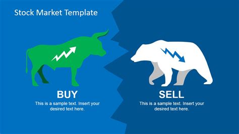 Stock Market Presentation Template