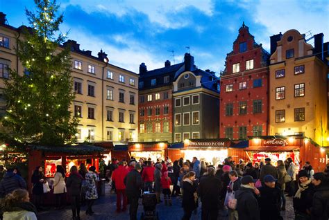 Stockholm Christmas Market