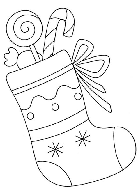 Reindeer Stocking