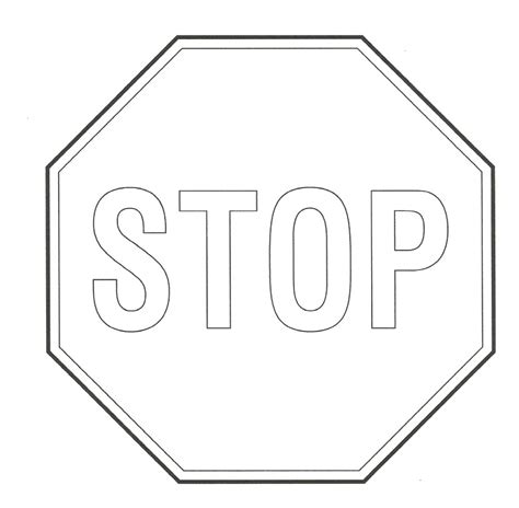 Stop Sign Gallery Image 3