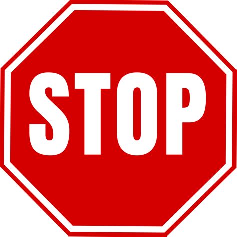 Stop Sign Gallery Image 6