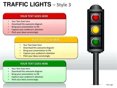 Stoplight report template design