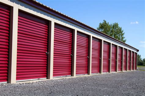 Storage facility 10