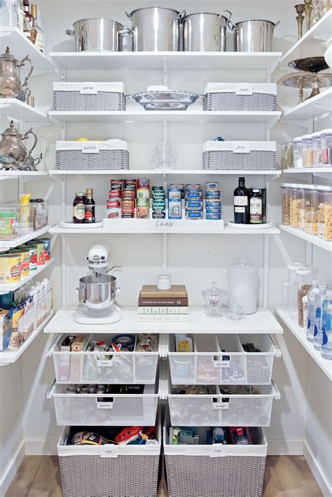 Storage organization ideas to maximize your space