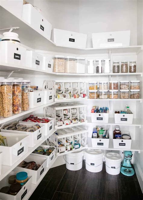 Get expert storage organization tips to maximize your space