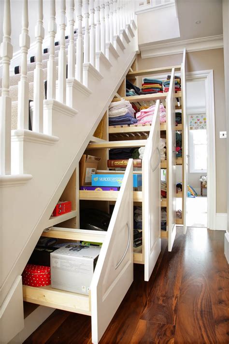 Maximize your storage space with these expert ideas