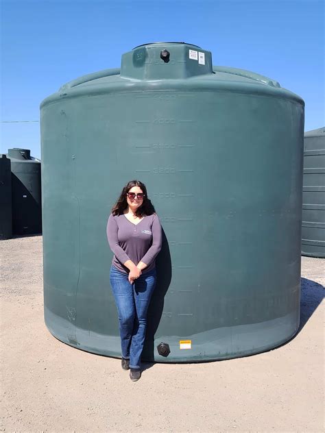 Storage Tanks and Containers