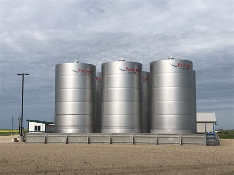 Storage Tanks