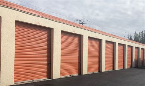 Storage Units Tamarac FL