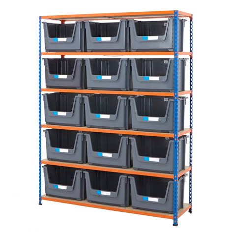 Storage Bins