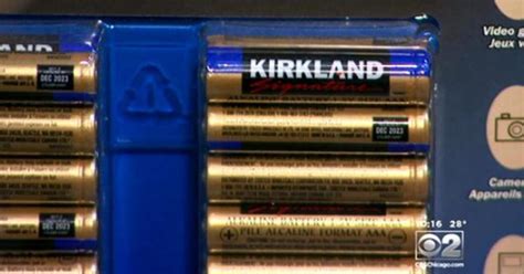 Store Brand Batteries