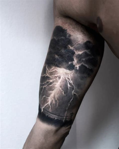 Description of Stormy Weather Tattoos