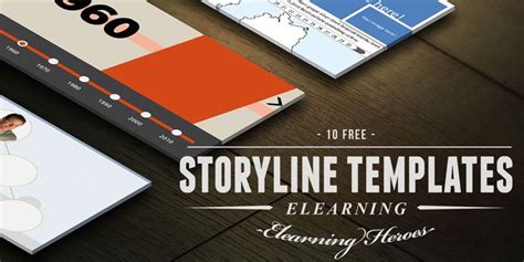 Storyline Template Examples