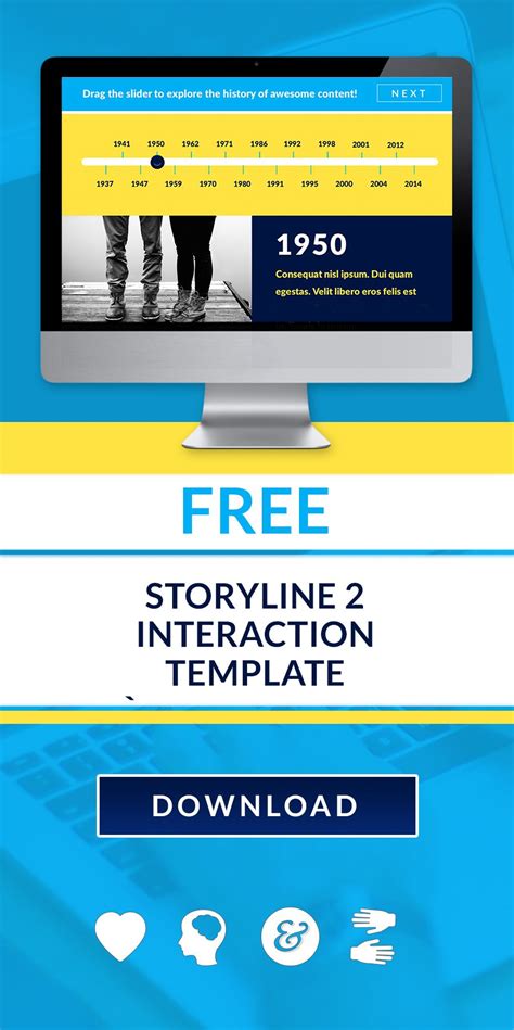 Storyline Templates by Elearning Brothers