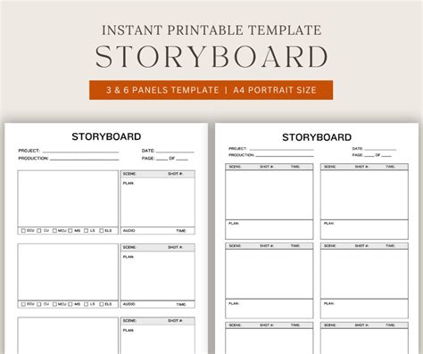 Storyteller Sales Page Template for Kajabi