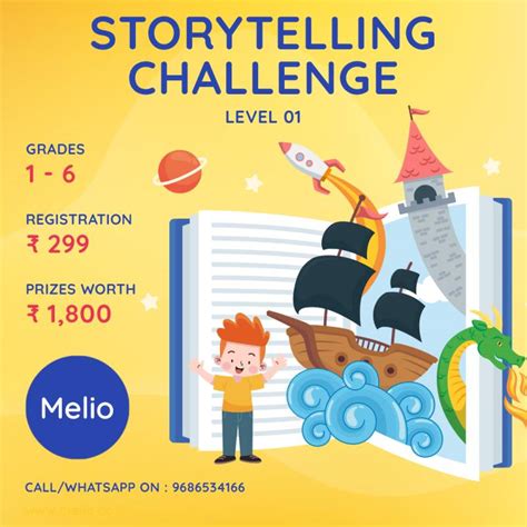 Storytelling Challenge