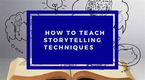 Storytelling Skills