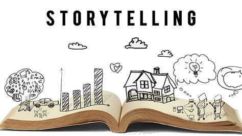 The power of storytelling