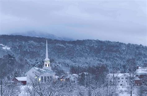 Stowe Vermont Christmas Traditions