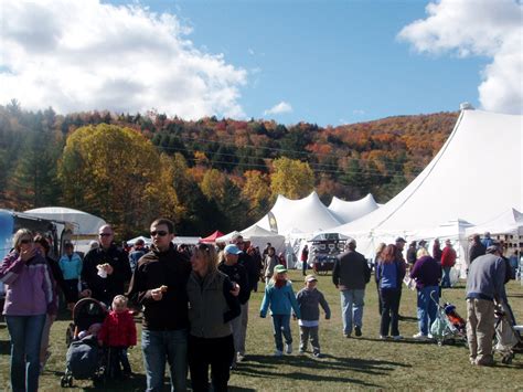 Stowe Vermont Festive Foods