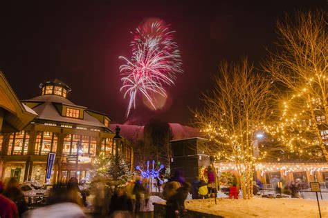 Stowe Vermont Holiday Events