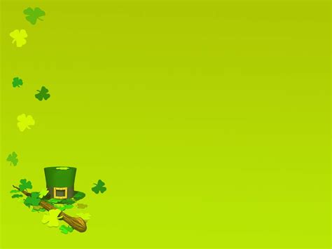 St. Patrick's Day PowerPoint