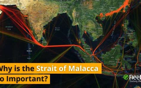 Strait of Malacca Economy