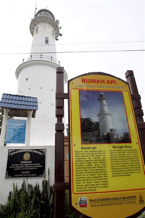 Strait of Malacca Lighthouses