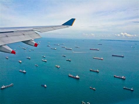 Strait of Malacca Ships