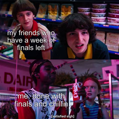 Stranger Things Meme Template 10