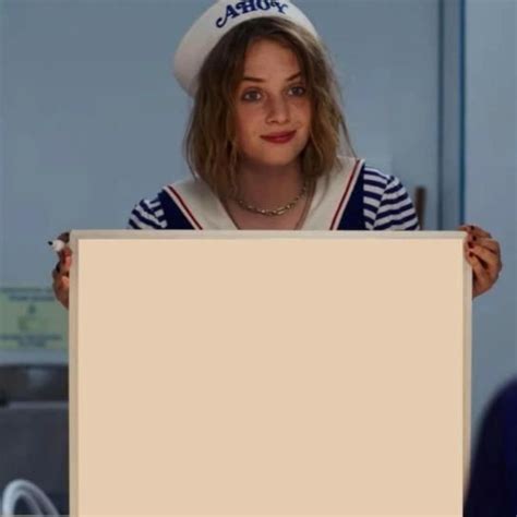 Stranger Things Meme Template Everyday Situations