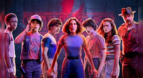 Stranger Things Nostalgia Image