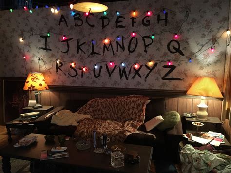 Stranger Things Setting Image