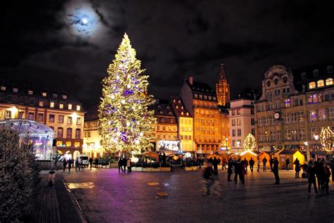 Strasbourg Christmas market