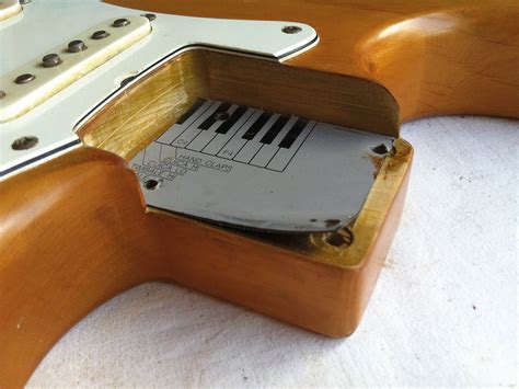 Strat Neck Pocket Angle Adjustment