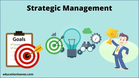 Strategic Management