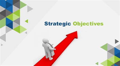 Strategic Objectives