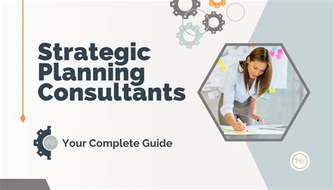 Strategic Planning Consultants